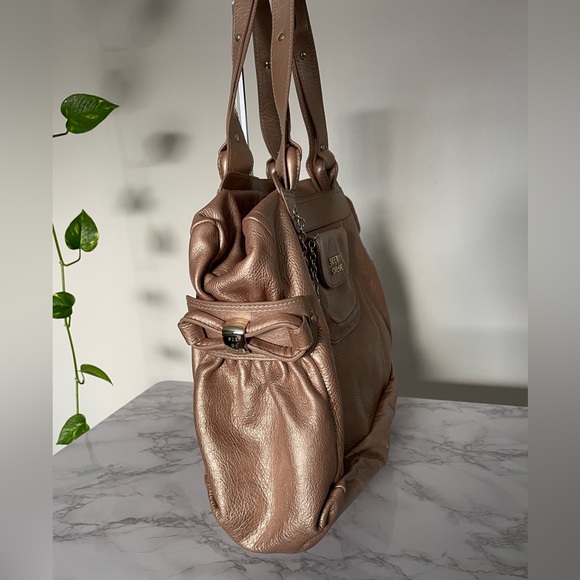 SEE BY CHLOE Handbag Leather Tote - Picture 5 of 16